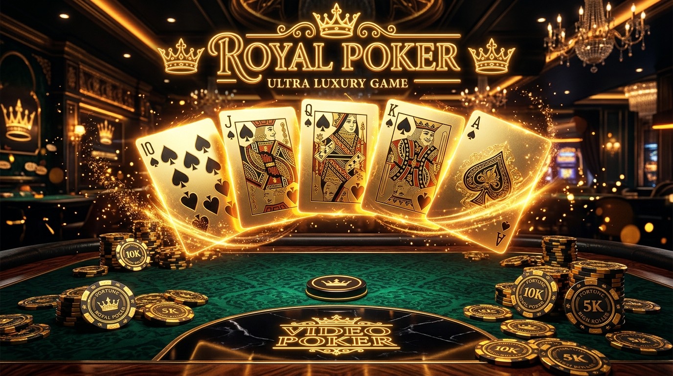 Empire Jacks or Better Deluxe Preview